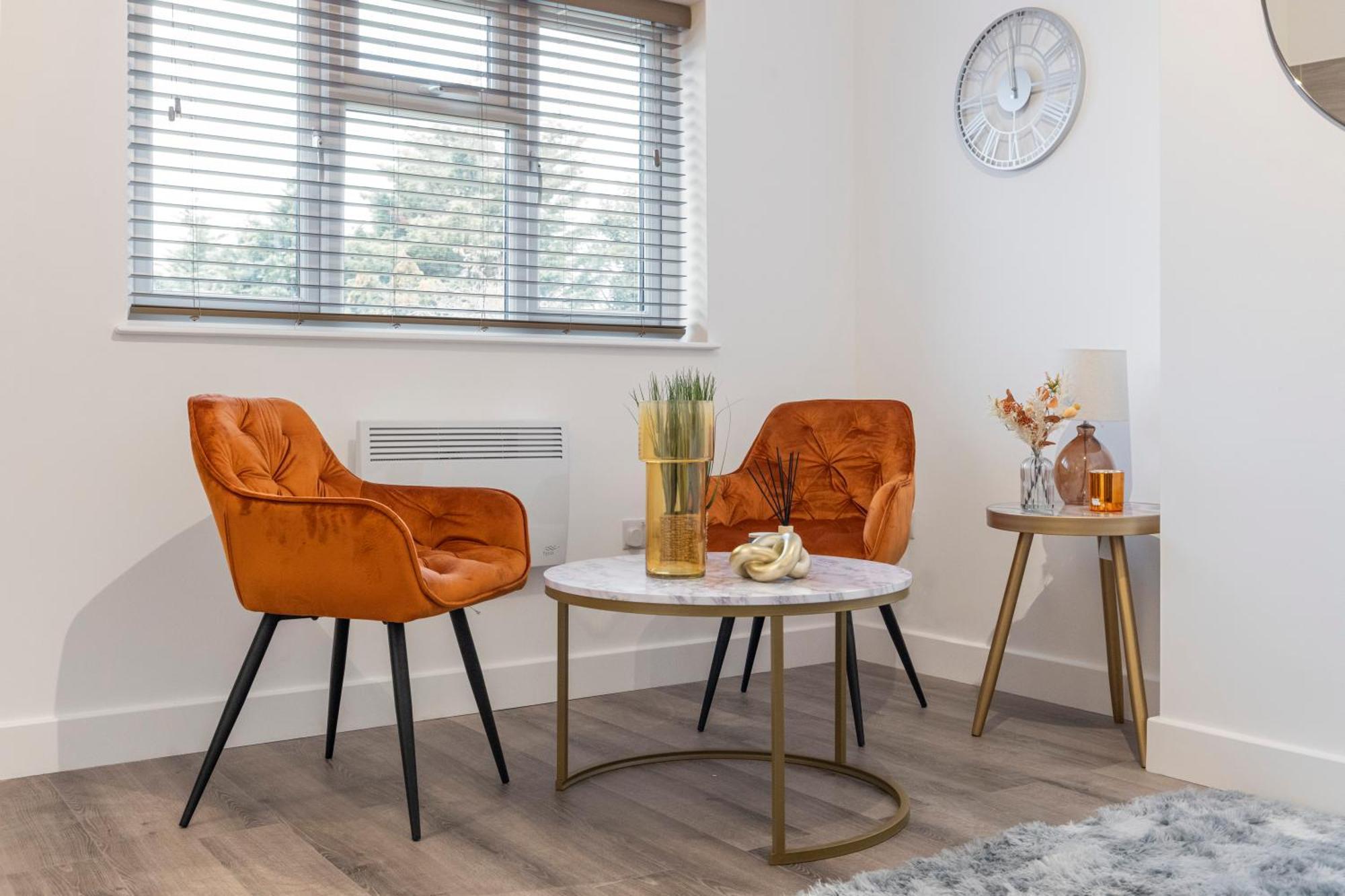 Ferienwohnung Beautiful-Cosy-King Sized Bed Flat 3 Min Walk To Tube Station London Exterior foto
